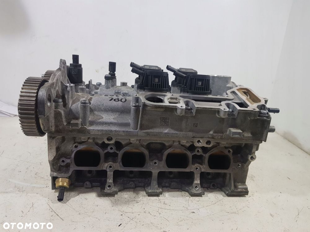 głowica silnika wałki 05e103404k vw audi skoda seat 1.5 tsi dpc kompletna - 5