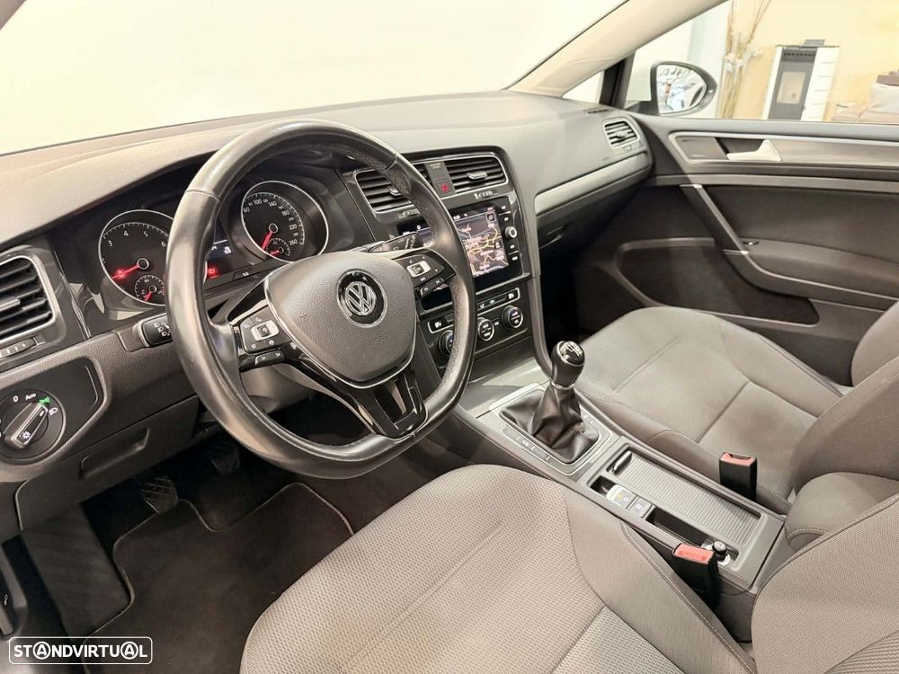 VW Golf 1.5 TSI BM Stream - 10