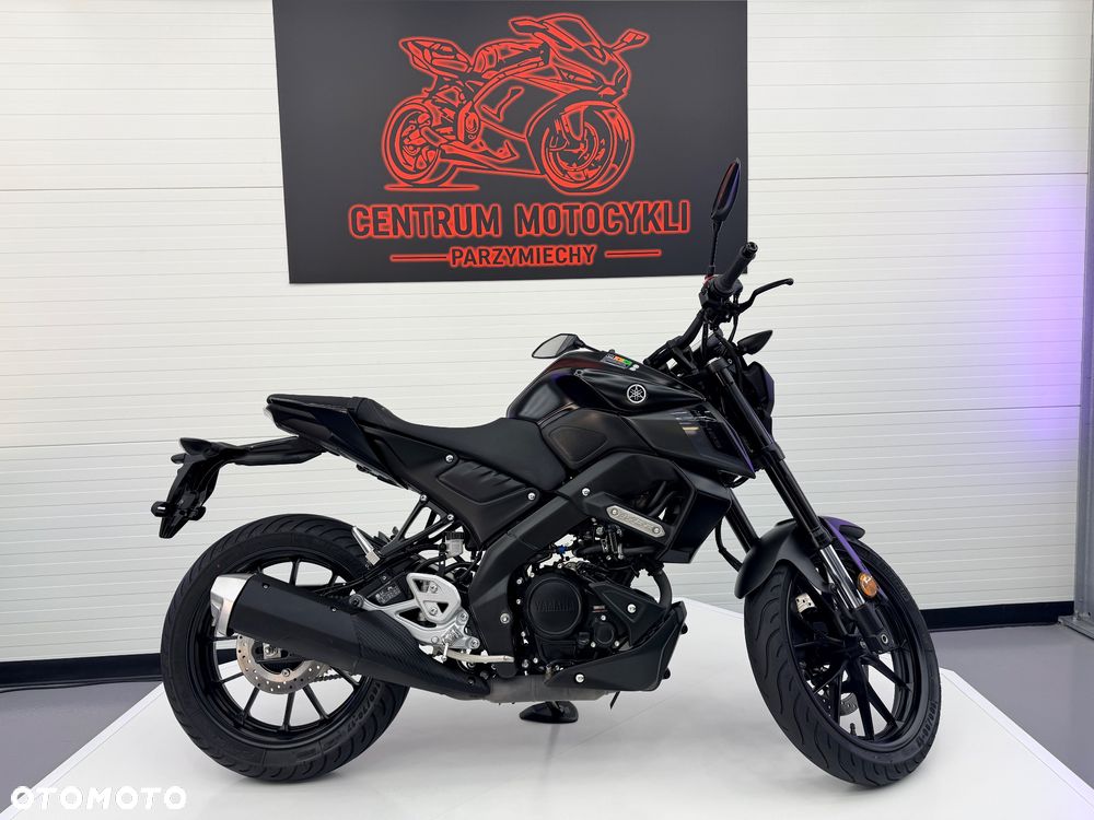 Yamaha MT