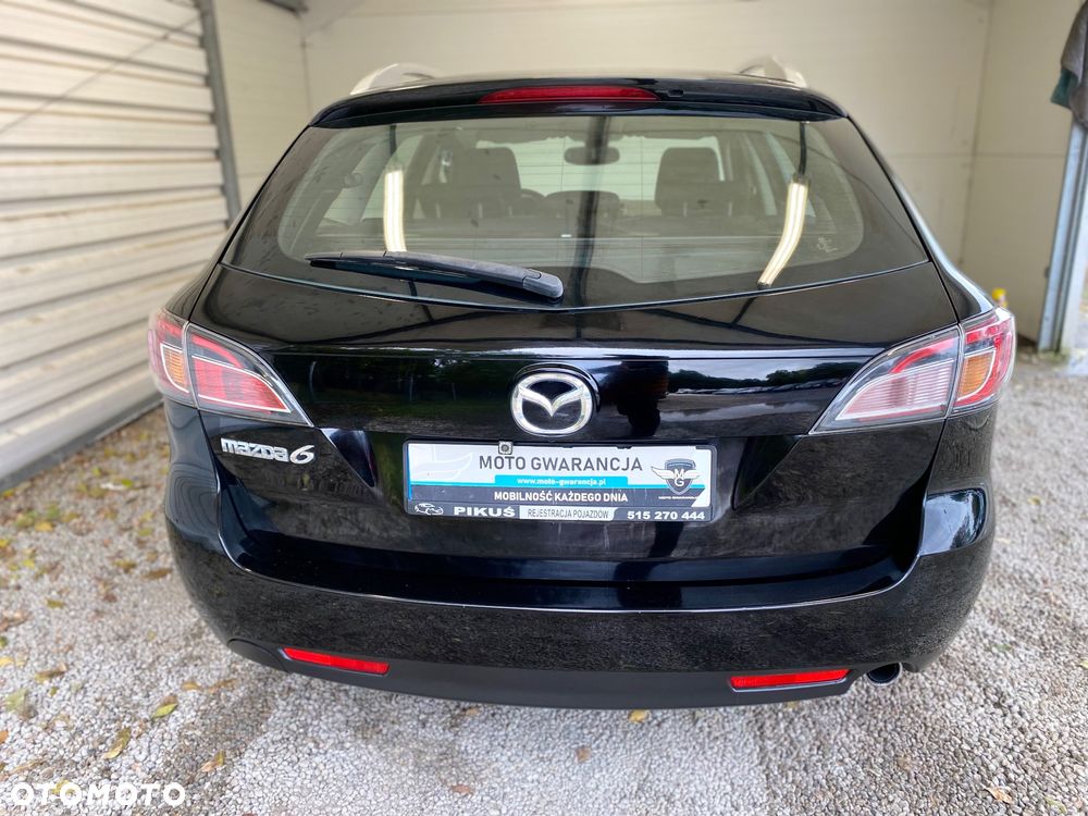 Mazda 6 2.2 CD Kirei - 24