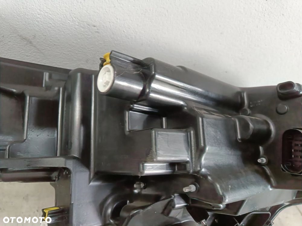 Lampa Lewa Przednia Skoda Kodiaq FL Lift Lewy Przód Reflektor 566941035 - 32
