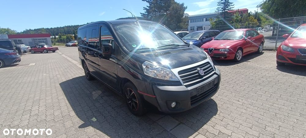 Fiat Scudo Multicab lang - 5
