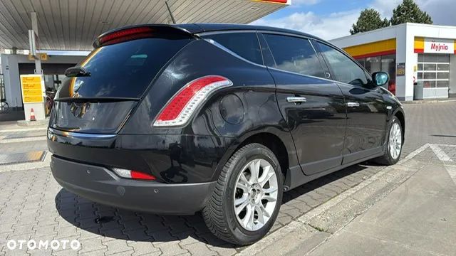 Lancia Delta 1.4 T-Jet Silver - 8