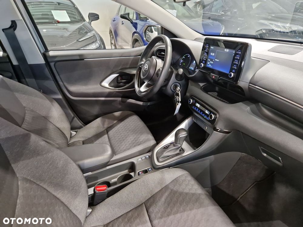 Toyota Yaris Hybrid 1.5 Comfort - 9