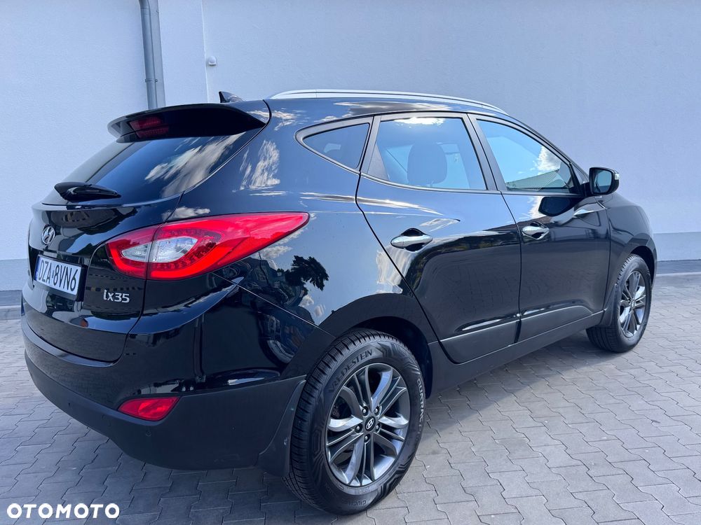 Hyundai ix35 1.6 GDI Premium 2WD - 2