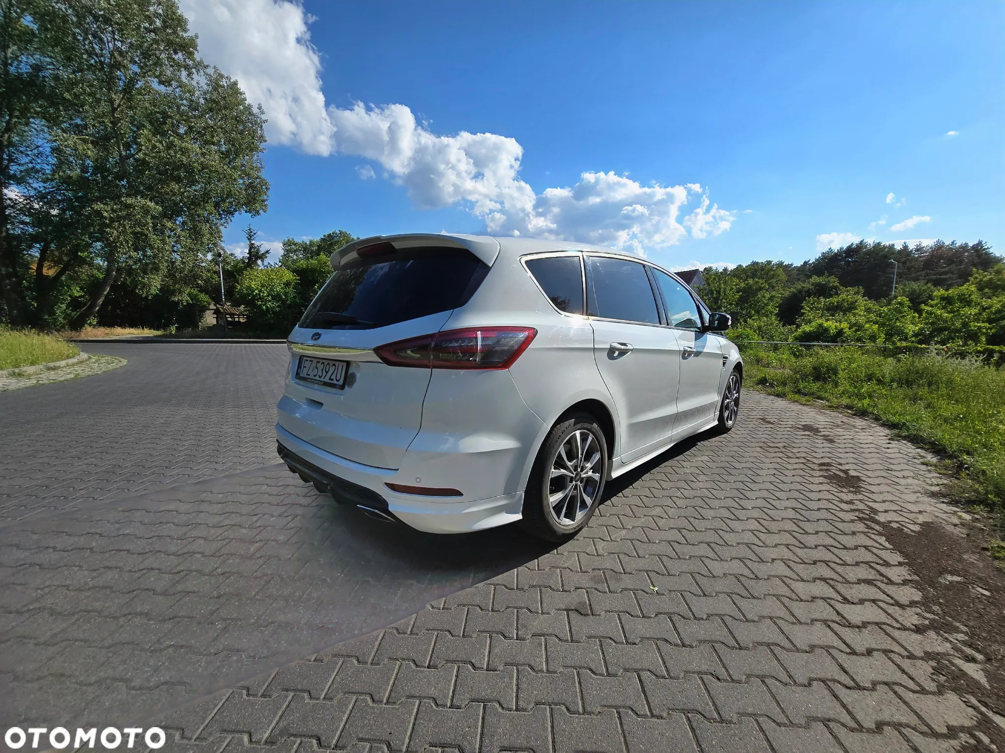 Ford S-Max 2.0 EcoBlue ST-Line - 6