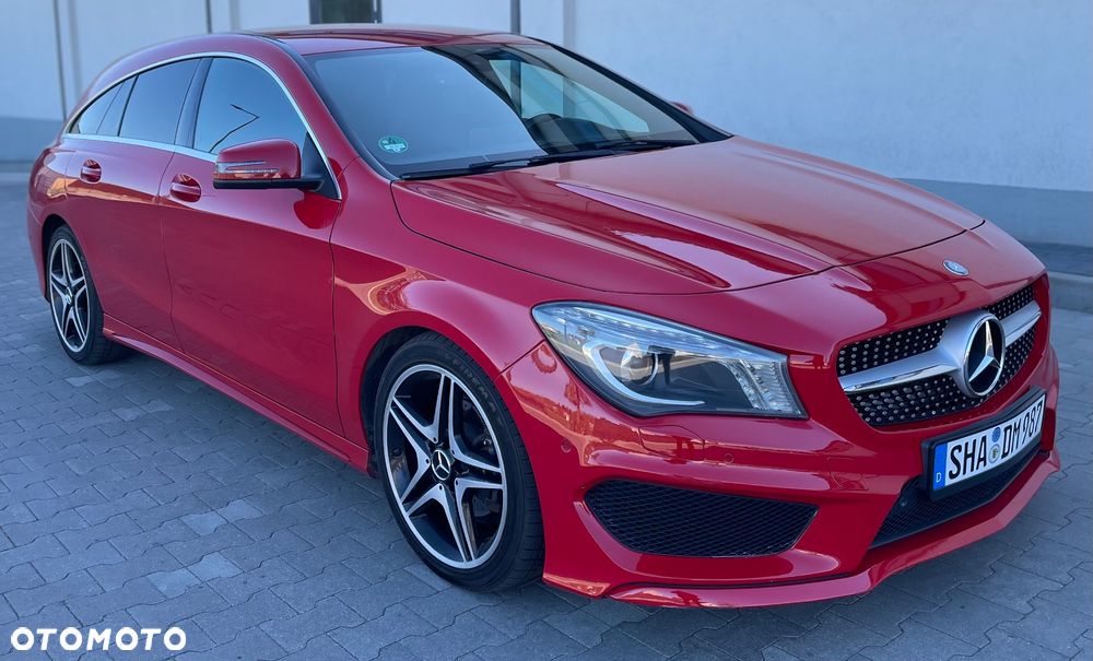 Mercedes-Benz CLA 180 7G-DCT SCORE - 1