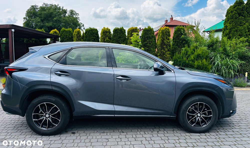 Lexus NX 200t Elegance AWD - 3