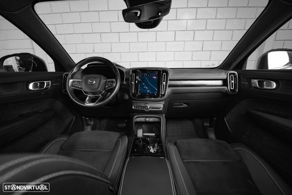 Volvo C40 Recharge Single Motor Ultimate - 29