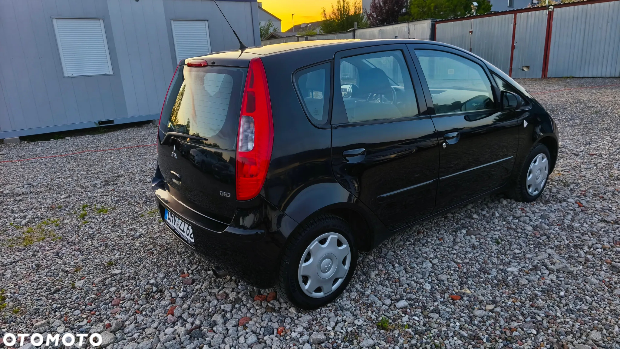 Mitsubishi Colt 1.5 DI-D Automatik Invite - 7