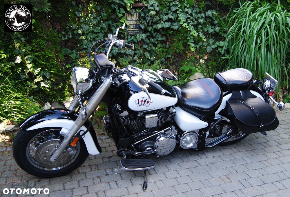 Yamaha Road Star - 16