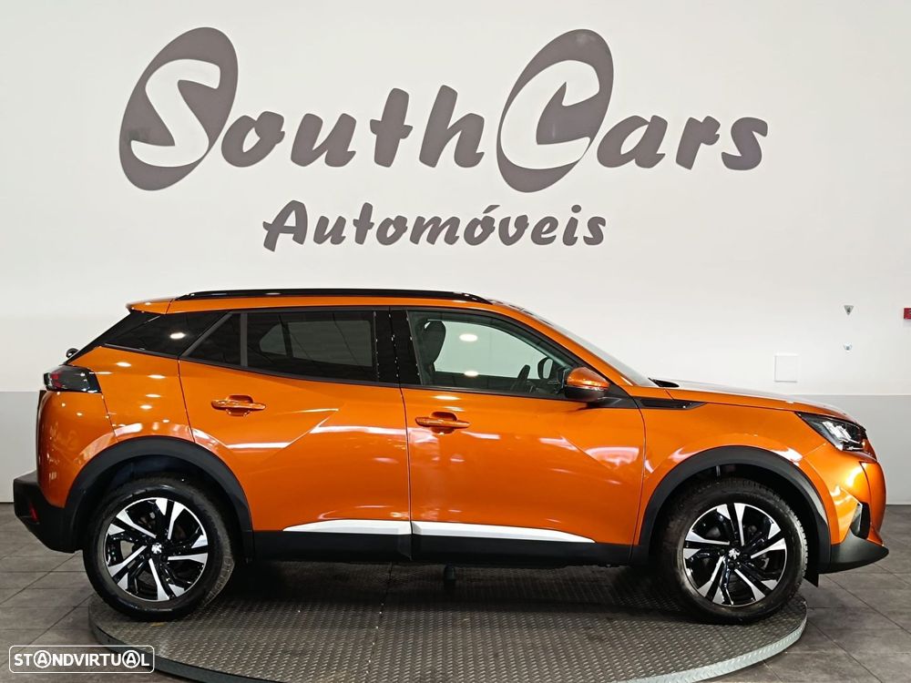Peugeot 2008 PureTech 130 EAT8 Allure - 3