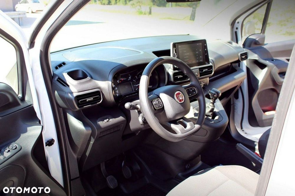 Fiat Doblo L2 Long 5 - osobowy - 19