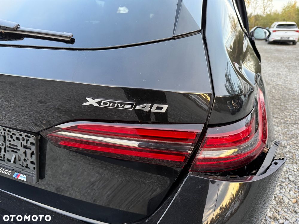 BMW i5 83.9kWh xDrive40 M Sport Edition - 35