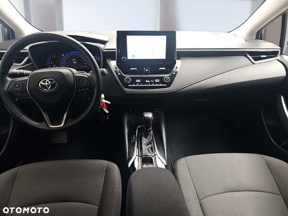 Toyota Corolla 1.5 Style MS - 8