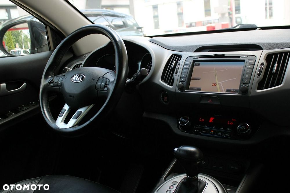 Kia Sportage 2.0 GDI XL 2WD - 23