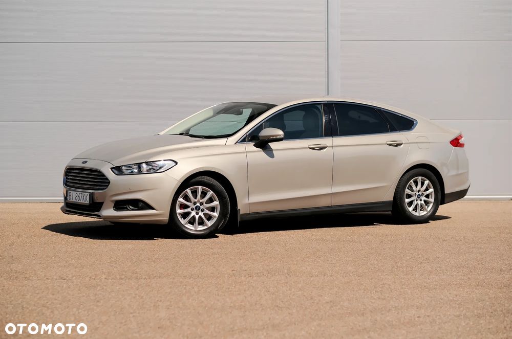 Ford Mondeo 1.5 EcoBoost Gold X (Trend) - 13
