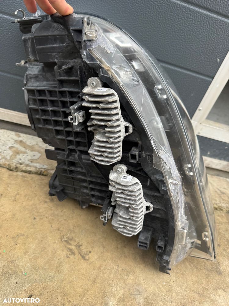 Far xenon adaptiv bmw seria 3 GT F34 - 7