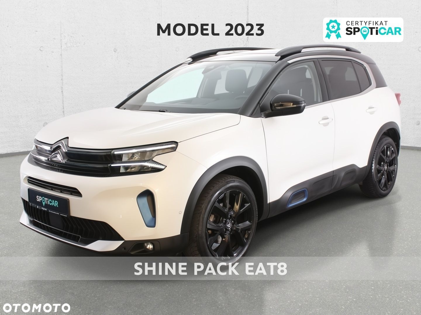 Citroën C5 Aircross 1.2 PureTech Shine Pack EAT8 - 1