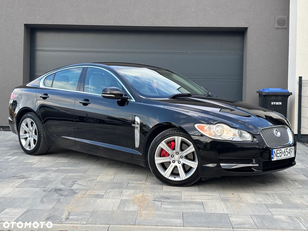 Jaguar XF 3.0 V6 D Premium Luxury - 5