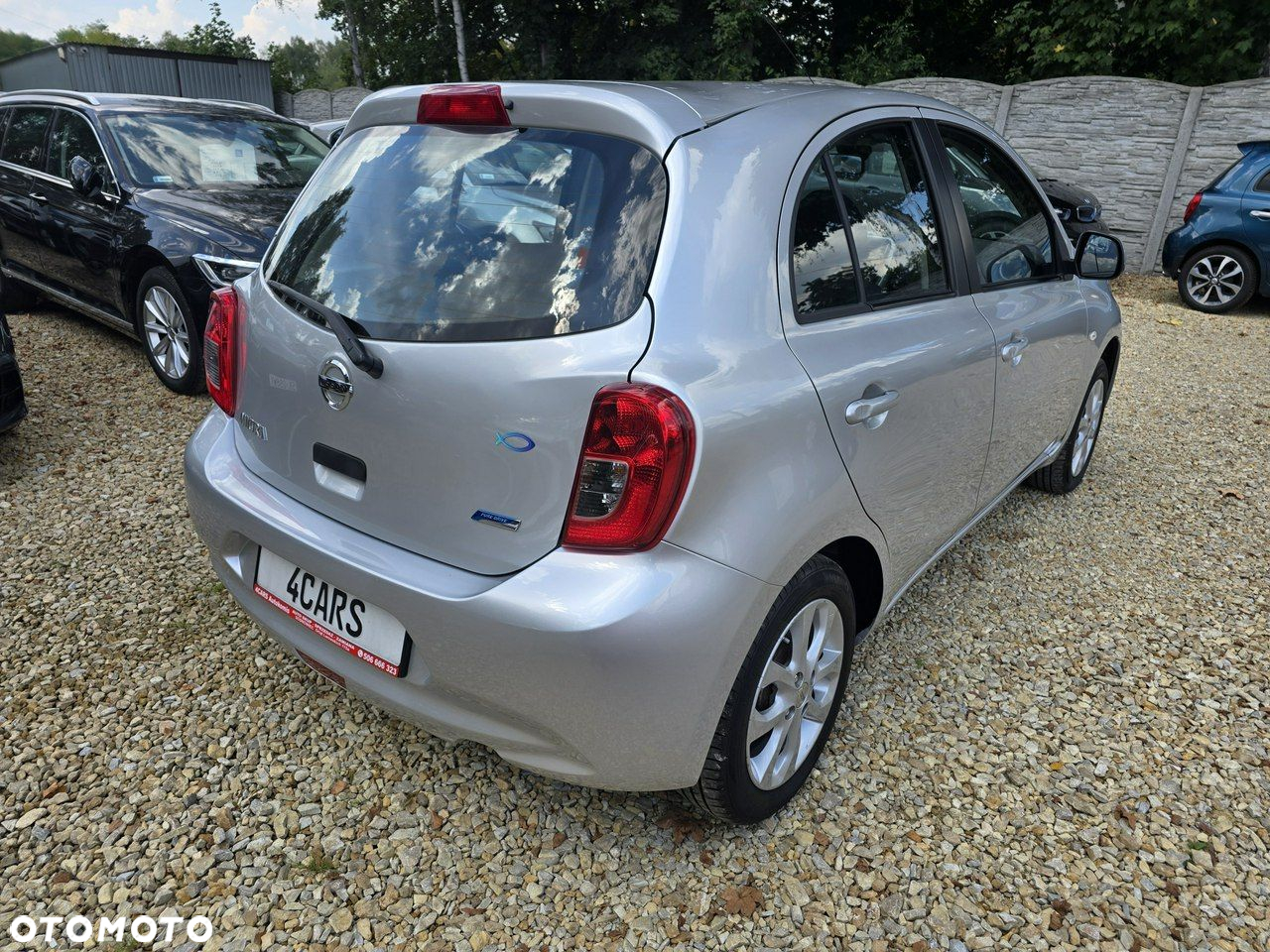 Nissan Micra - 29
