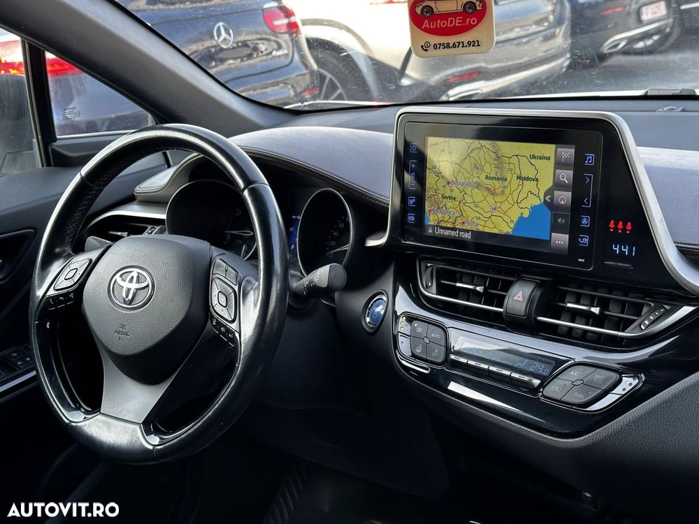Toyota C-HR - 7