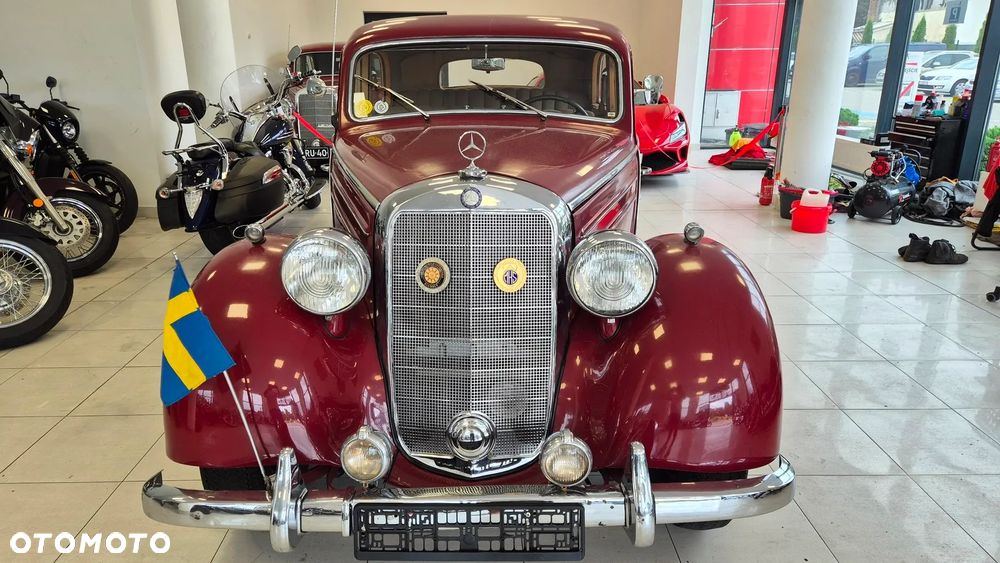 Mercedes-Benz Inny - 23