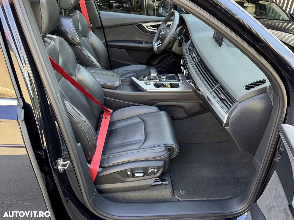 Audi Q7 3.0 TDI quattro Tiptronic - 20