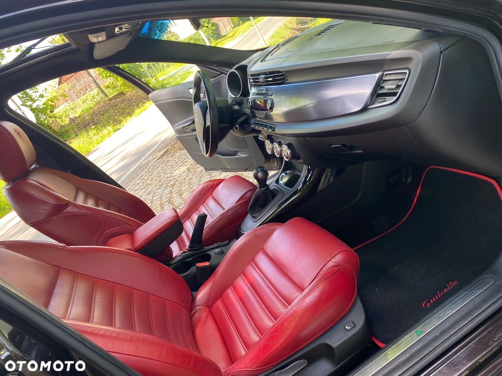 Alfa Romeo Giulietta - 17