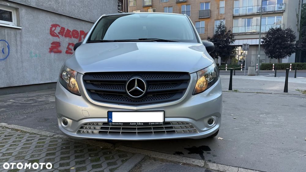 Mercedes-Benz Vito Tourer 116 CDI L2 Pro 9G-Tronic 447.703 - 3