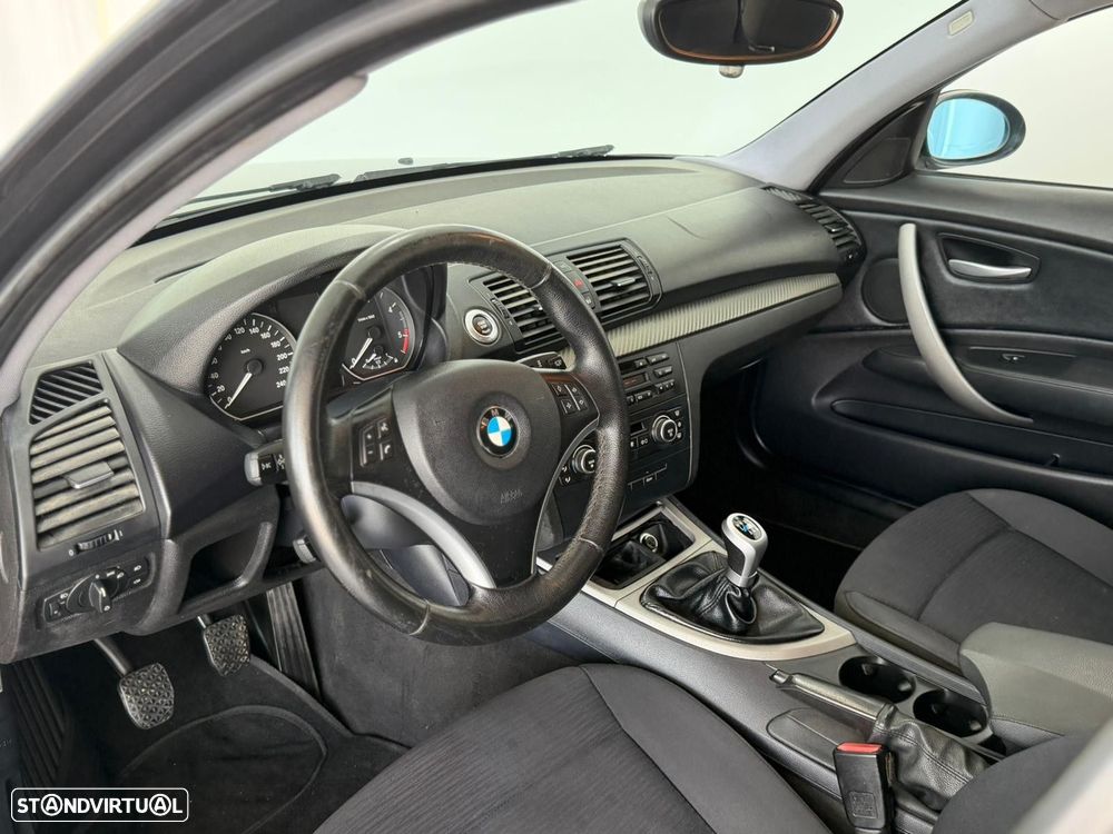BMW 118 d - 6