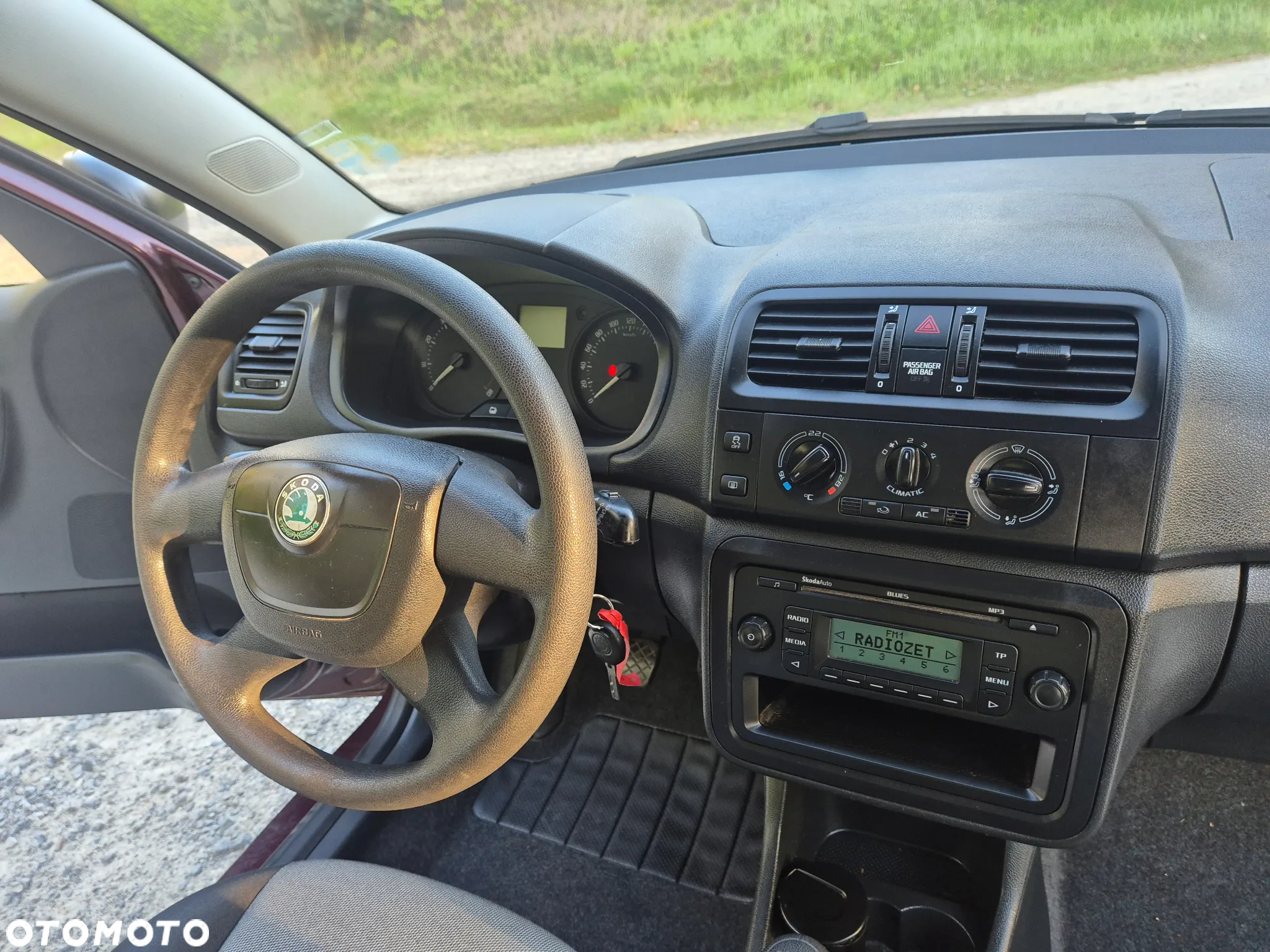 Skoda Roomster 1.2 12V Style - 19