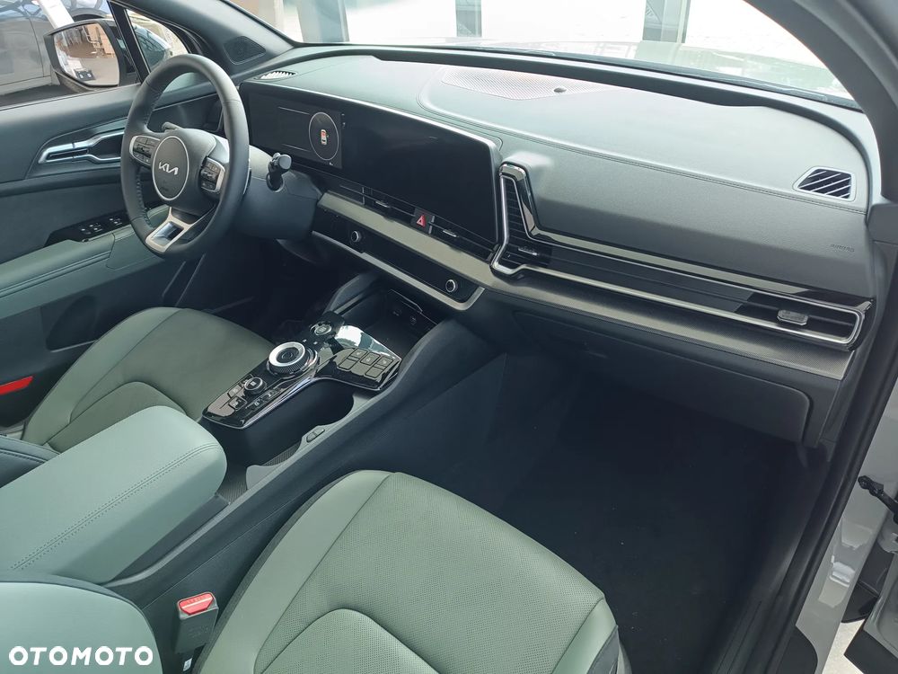 Kia Sportage 1.6 T-GDI Anniversary 2WD DCT - 7