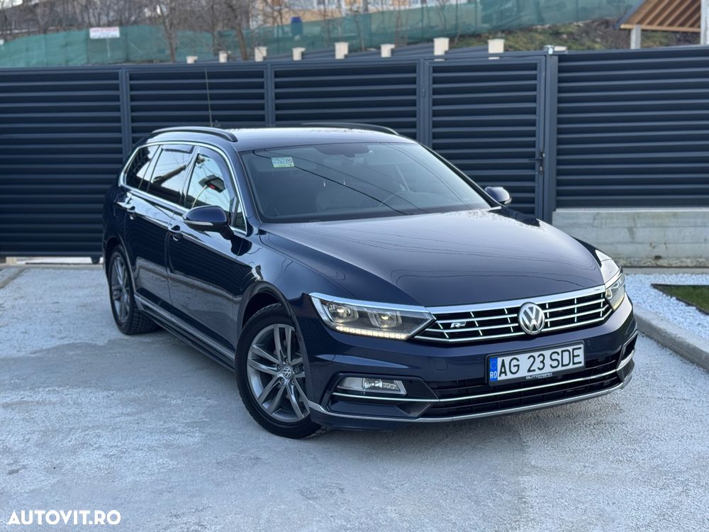 Volkswagen Passat 2.0 TDI DSG (BlueMotion Technology) Trendline - 2