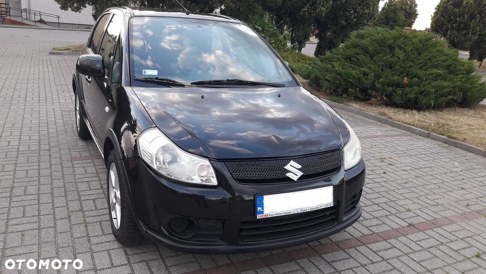 Suzuki SX4 - 5