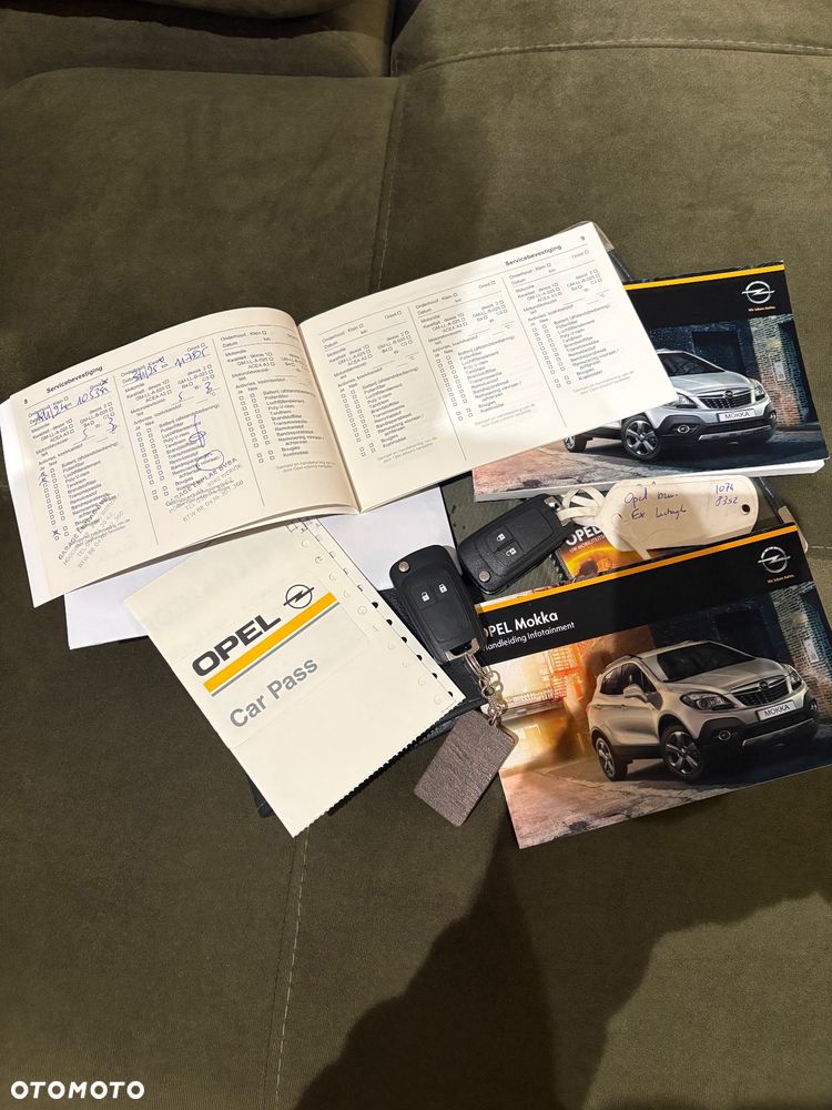 Opel Mokka 1.6 Enjoy S&S - 21