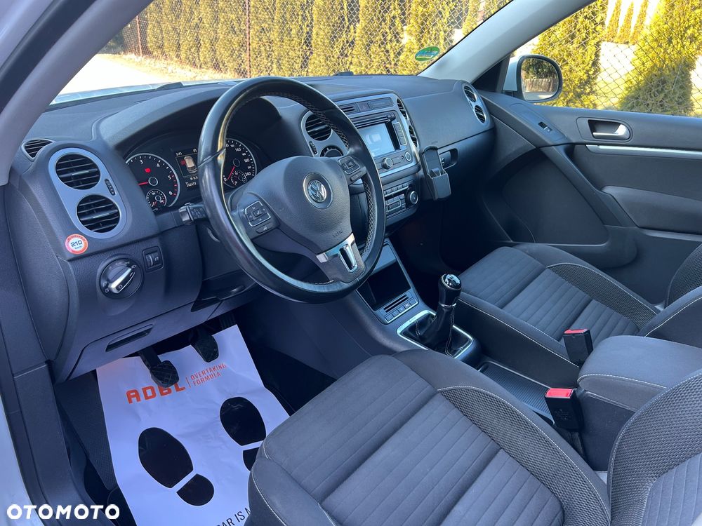 Volkswagen Tiguan 2.0 TDI DPF 4Motion Cup Sport & Style - 10