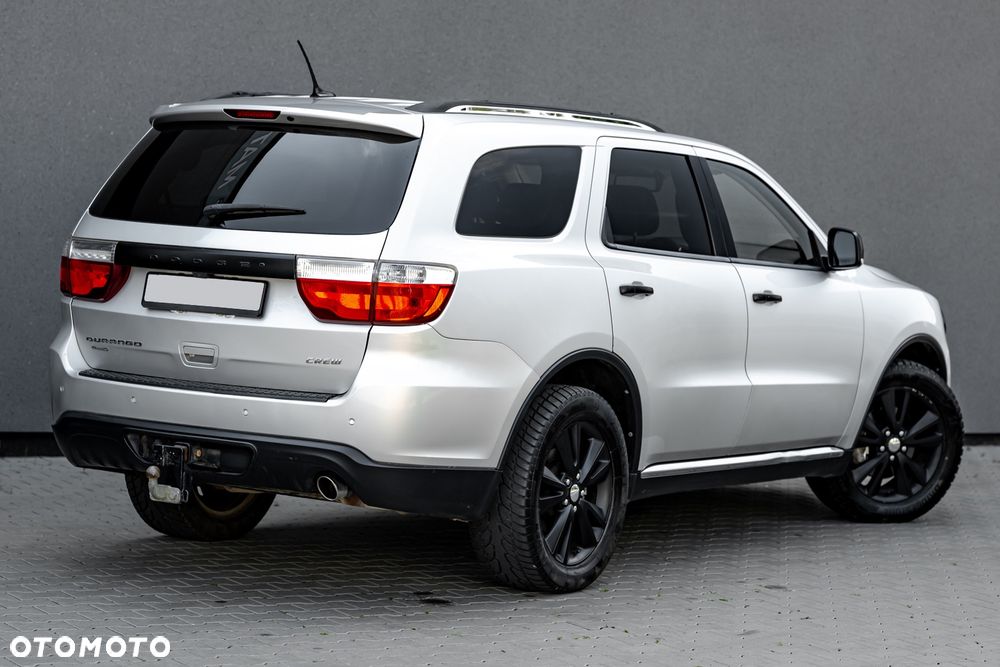 Dodge Durango - 8
