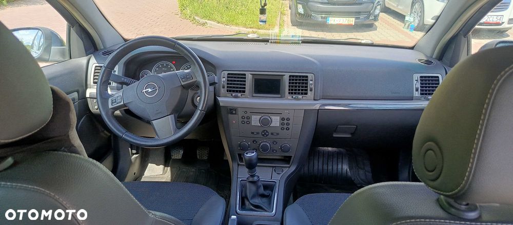 Opel Vectra - 5