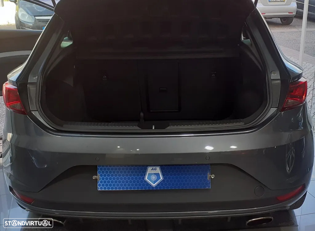 SEAT Leon SC 2.0 TSI Cupra DSG S/S - 15