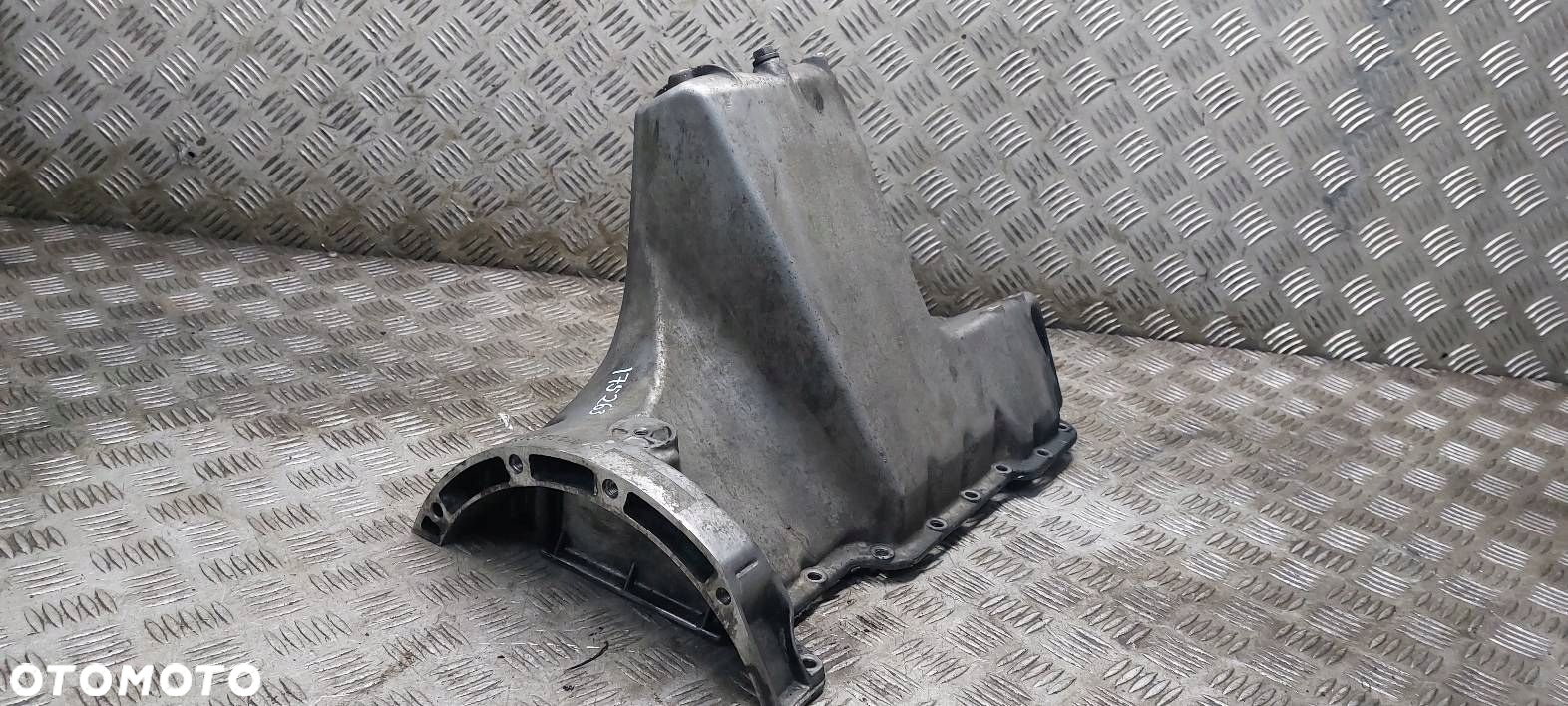 MISA MISKA OLEJOWA MERCEDES W168 1.7 CDI A0041535428 A6680140202 A170 - 3