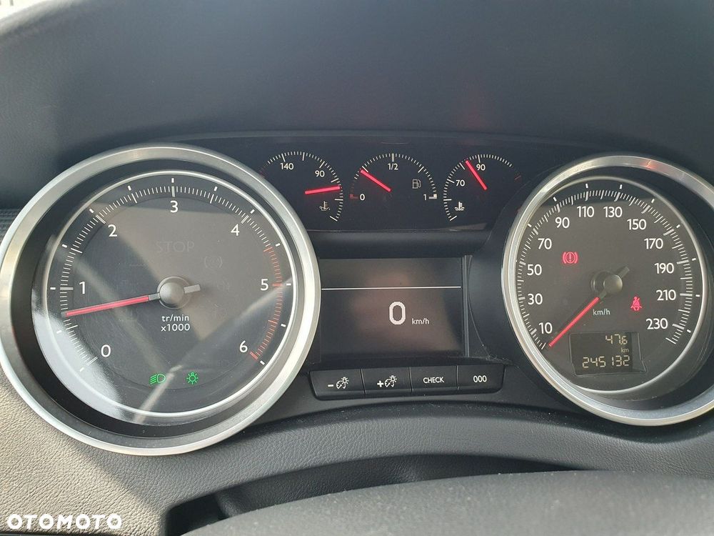Peugeot 508 2.0 HDi Allure - 18
