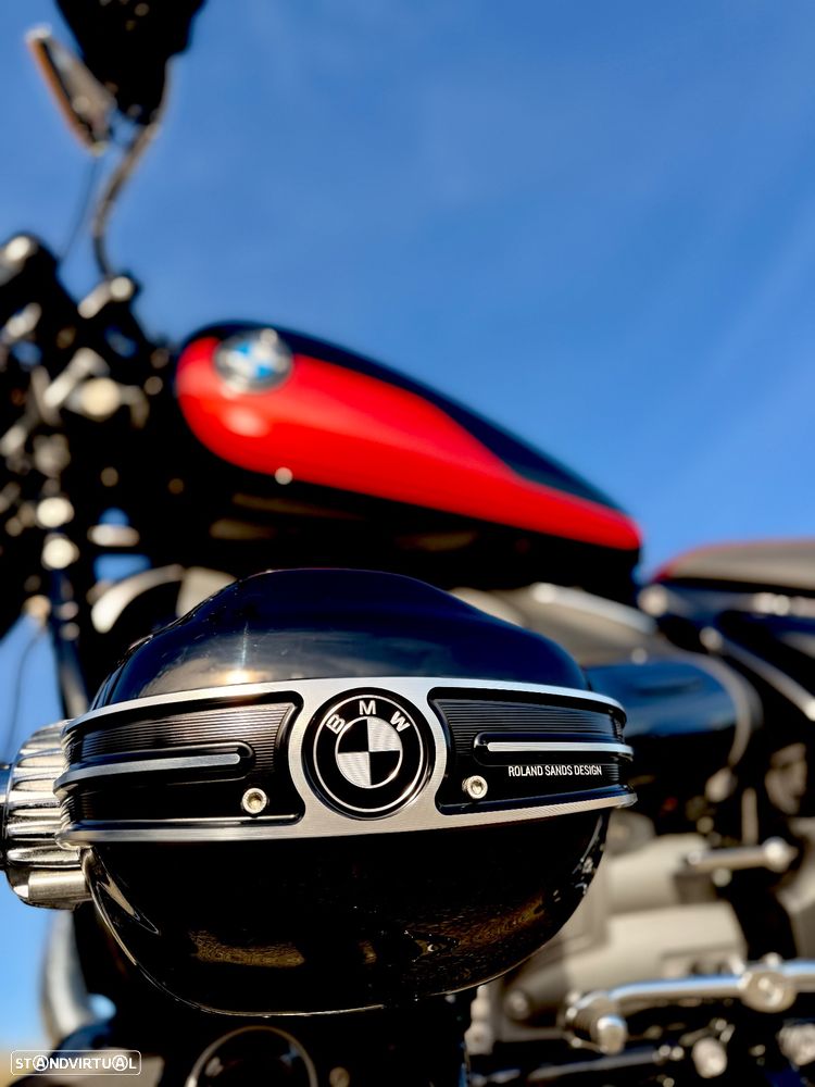 BMW R 18 Roland Sands - 16