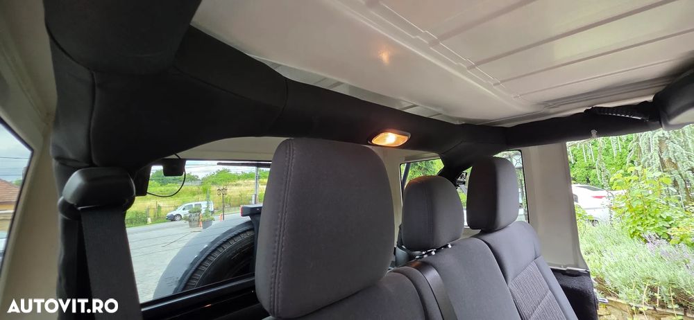 Jeep Wrangler Unlimited Hard-Top 2.8 CRD Automatik Rubicon - 7