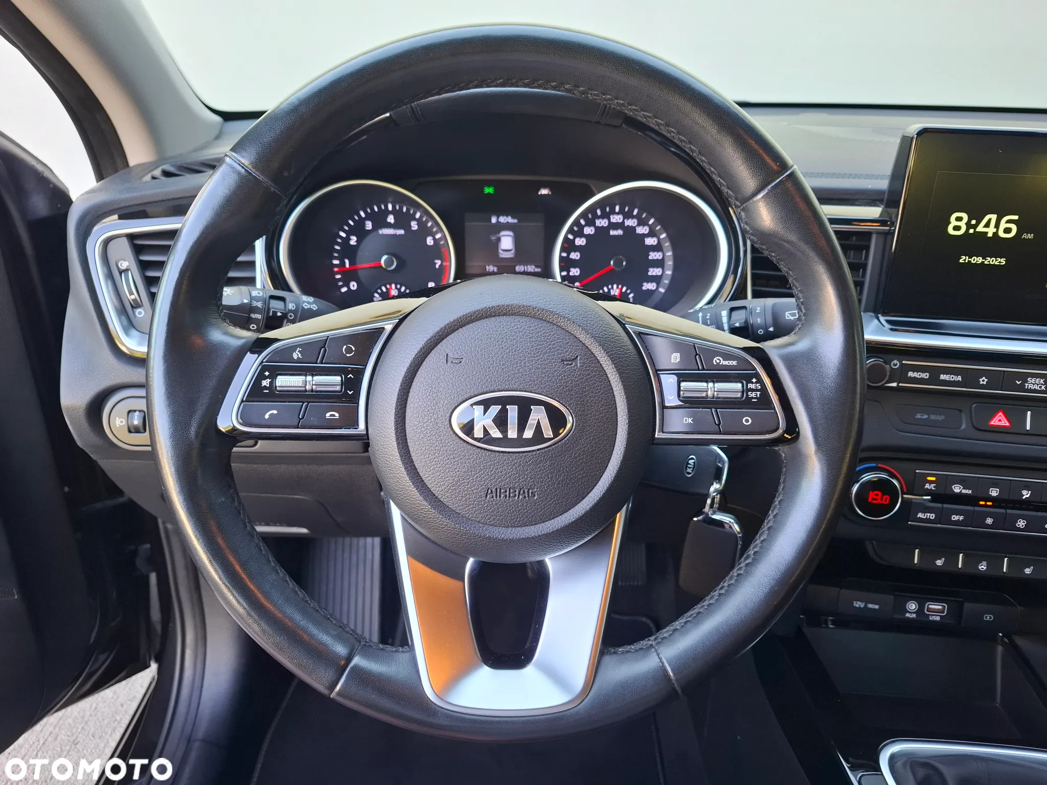 Kia Ceed 1.4 T-GDI OPF Vision - 21