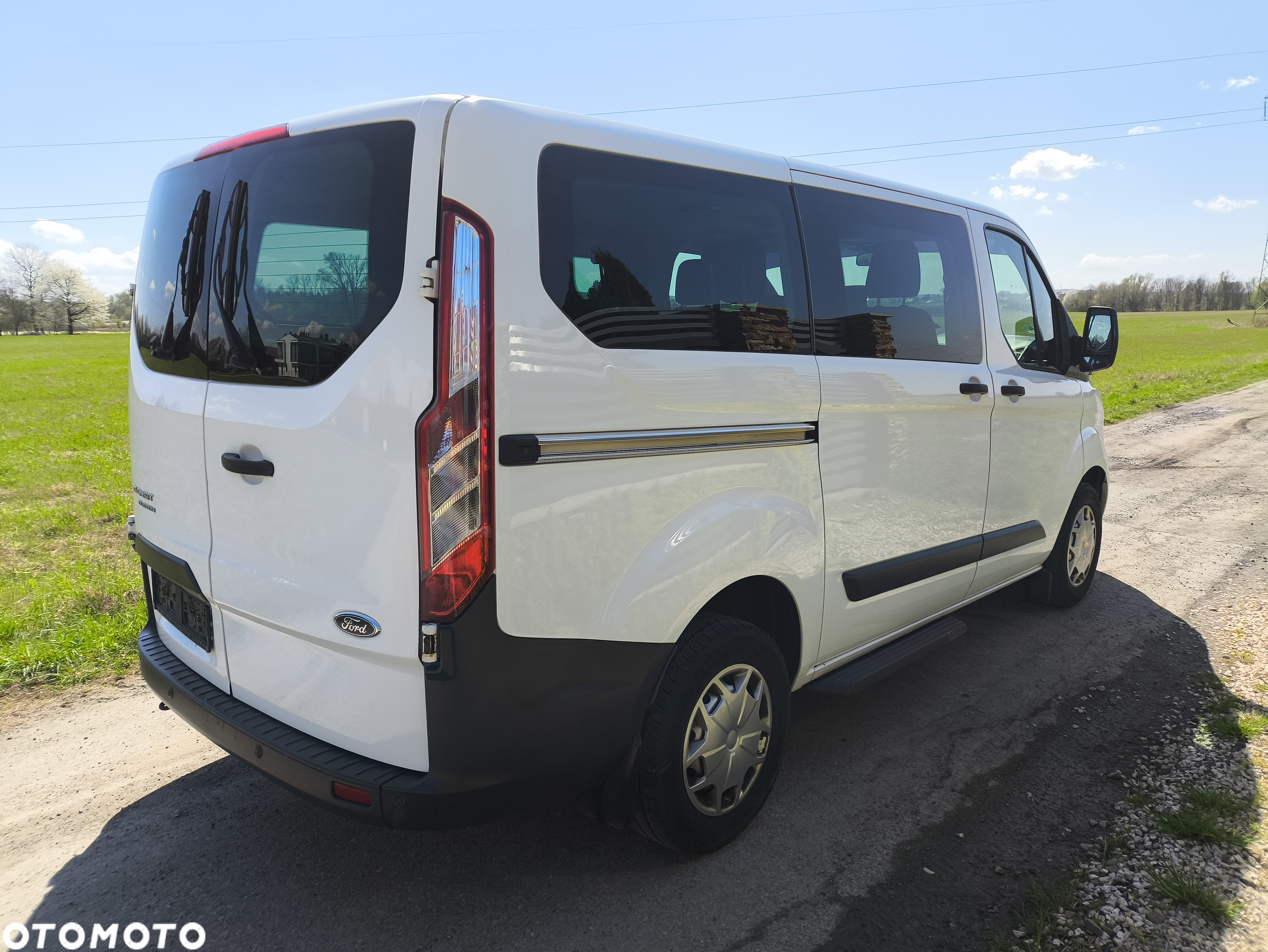 Ford Transit Custom 340 L1H1 VA MH Trend - 10