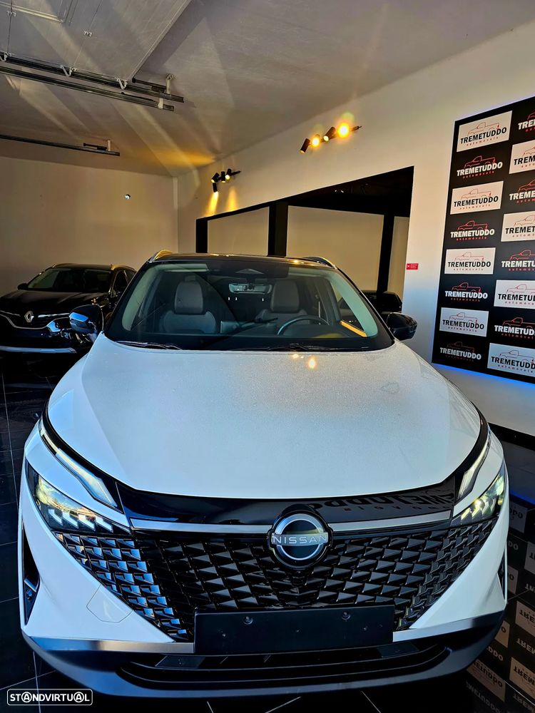 Nissan Qashqai 1.3 DIG-T Advance Two Tone - 2