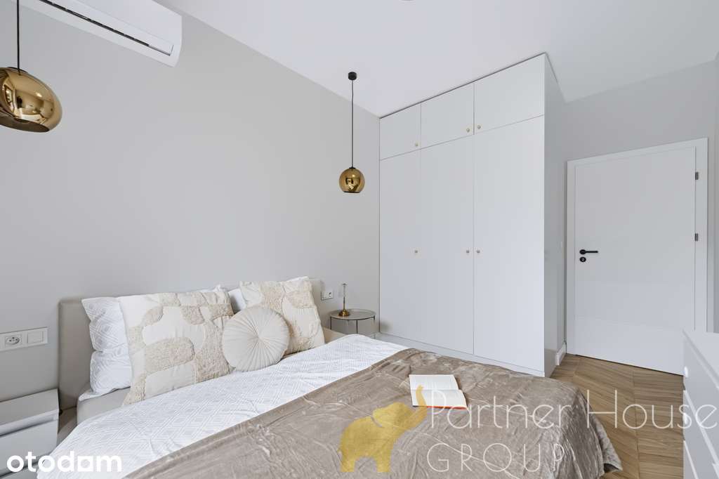 Wyjątkowe 2 pokoje | Green Mokotów | Ogród 27 m²