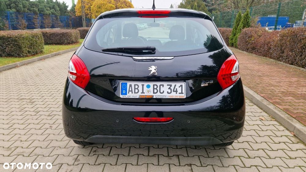 Peugeot 208 1.6 e-HDi Allure STT - 7