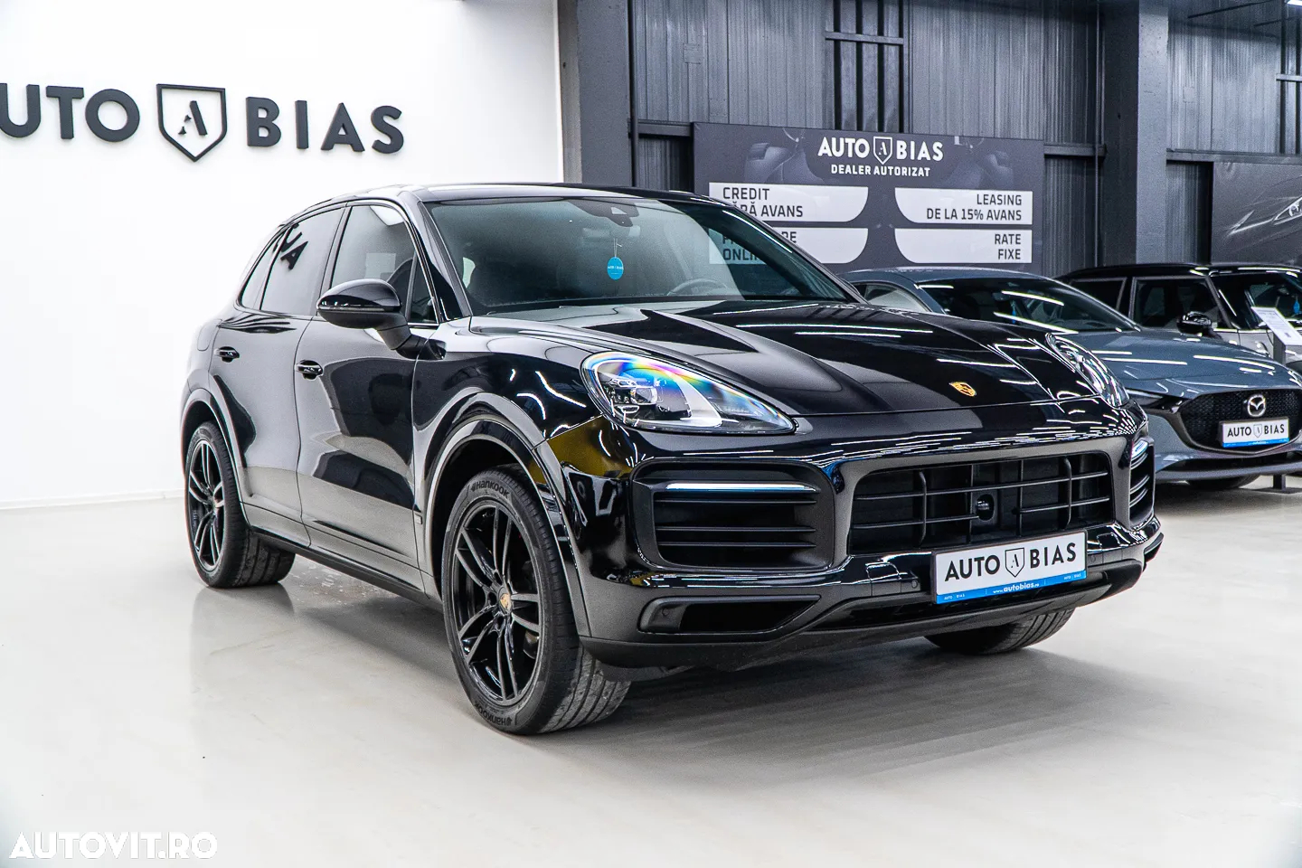 Porsche Cayenne Tiptronic S - 4